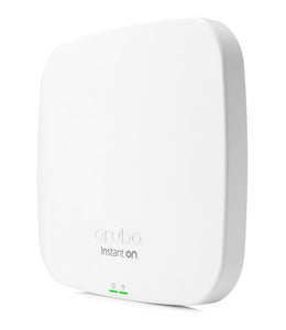 HPE Aruba Instant On WiFi 5 Wave 2 Indoor Access Point, Dual band, 802.11ac Wave2, 2033Mbps, PoE excl, GbE uplink port, 4x4:4 MU-MIMO, 100x clients