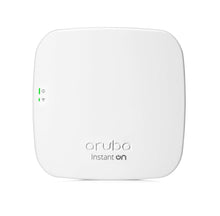 Load image into Gallery viewer, HPE Networking Instant On WiFi 5 Wave 2 Indoor Access Point, Dual band, 802.11ac Wave2, 1600Mbps, PoE excl, GbE uplink port, 3x3:3 MU-MIMO, 75 clients
