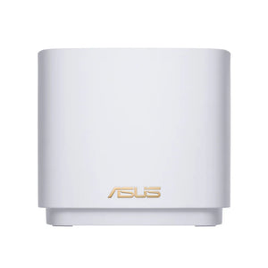 Asus ZenWiFi XD4 Plus (W-3-PK) AX1800 Dual-band Mesh WiFi 6 System- Coverage up to 557 Sq. Meter/6000 Sq. ft. for 3pk; 90IG07M0-MO3C40