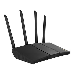 Asus RT-AX57 Wifi 6 AX3000 Dual-band Mesh Wifi system Router; Aimesh; OFDMA + MU-MIMO tech; 1024 QAM; Trend Micro AiProtection Classic