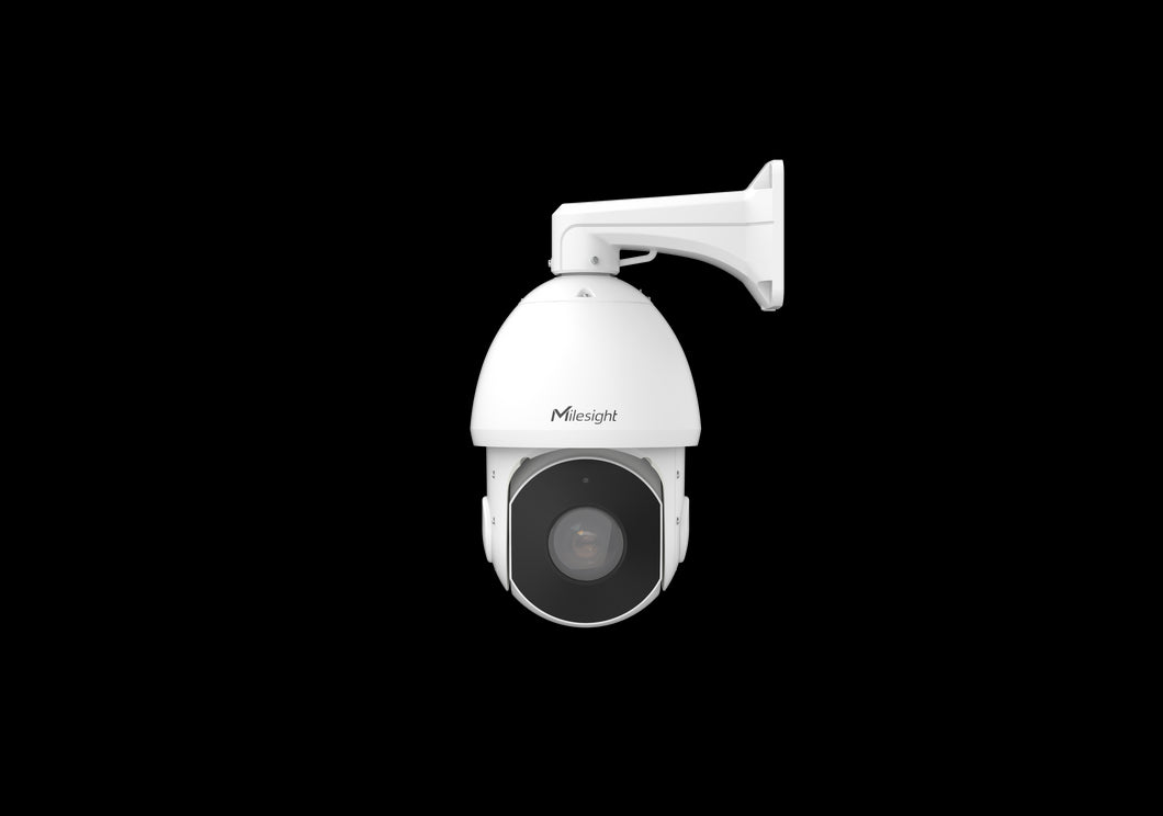 Milesight 2MP, AI 36X Speed Dome Network Camera, IK10 rated, Up to IP66-rated for Weather-resistant Performance, Multi port: RS485, AlarmI/O4/2, Audio