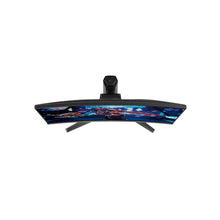 Load image into Gallery viewer, Asus ROG Strix Monitor XG27AQV 27 inch 2K QHD (2560x1440); Fast IPS; 170 Hz (OC); 1 ms GTG; Curve display; FreeSync Premium; G-Sync Computer Monitor
