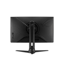 Load image into Gallery viewer, Asus ROG Strix Monitor XG27AQV 27 inch 2K QHD (2560x1440); Fast IPS; 170 Hz (OC); 1 ms GTG; Curve display; FreeSync Premium; G-Sync Computer Monitor
