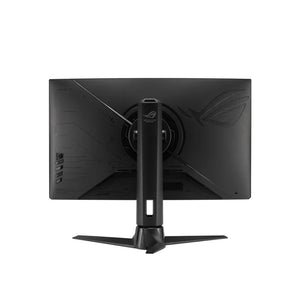 Asus ROG Strix Monitor XG27AQV 27 inch 2K QHD (2560x1440); Fast IPS; 170 Hz (OC); 1 ms GTG; Curve display; FreeSync Premium; G-Sync Computer Monitor