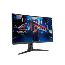 Load image into Gallery viewer, Asus ROG Strix Monitor XG27AQV 27 inch 2K QHD (2560x1440); Fast IPS; 170 Hz (OC); 1 ms GTG; Curve display; FreeSync Premium; G-Sync Computer Monitor
