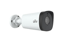 Load image into Gallery viewer, UNV Ultra H.265 P1 4MP Lighthunter Fixed Bullet IP Camera, Smart Analytics, PoE, IR 80m, 4mm lens, IP67, Built-in mic, Micro SD Slot, Smart Intrusion
