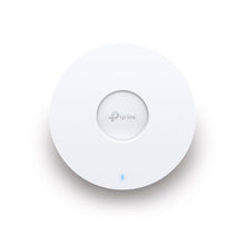 Load image into Gallery viewer, TP-Link AX3000 Ceiling Mount Dual-Band Access Point, 574Mbps at 2.4 GHz + 2402 Mbps at 5 GHz, 1×1Gbps RJ45 Port, Omada SDN, TP-EAP650
