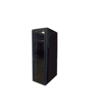 Load image into Gallery viewer, Acconet AC-Cab-27U800-Fl 27U Unassembled Floor Standing 800mm Perforated Server Cabinet, Cabling &amp; Cabinets, Cabinets/Racks, Floor Standing, Flat Pack
