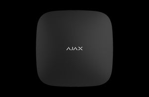 AJAX Security - ReX 2 Jeweller - Black Indoor Radio Signal Range Extender, with photo verification | AJAX-REX-2-INDR-B