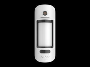 AJAX Security - Wireless Outdoor Motion Detector with Photo on Demand  | AJAX-MC-PHOD-OUT-W