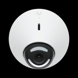 Ubiquiti UniFi Protect G5 Dome Camera, vandal-resistant and weatherproof, High Dynamic Range, Night Vision, IPx4 Weatherproof Enclosure, Built-in Mic