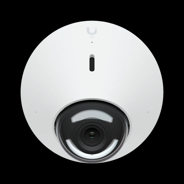 Ubiquiti UniFi Protect G5 Dome Camera, vandal-resistant and weatherproof, High Dynamic Range, Night Vision, IPx4 Weatherproof Enclosure, Built-in Mic