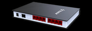 Yeastar 8 Port FXO VoIP Gateway, Interoperable with a broad list of softswitch, PBX, and IP-PBX like Yeastar, Elastix and Lync Server, YST-TA810