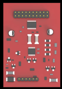 Yeastar O2 Module - 2 FXO port, Telephony, Circuit Boards and Components, VoIP Gateways Accessories, IP PABX Module, 3 Year Warranty, YST-O2