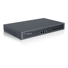 Load image into Gallery viewer, Yeastar P-Series PBX - 50 users, 25 concurrent calls, 8 Analog ports, Telephony, IP PABX, No E1/T1/J1 Ports, No Expansion Board, USB External Storage
