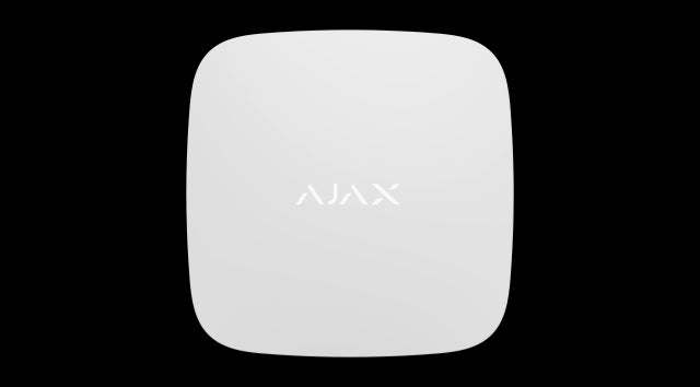 AJAX Security - LeaksProtect - White Wireless Leak Detector | AJAX-LP-W