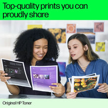 Load image into Gallery viewer, HP 125A Magenta Original LaserJet Toner Cartridge, Colour toner page yield: 1400 pages, Printing colours: Magenta, Quantity per pack: 1 pc(s)
