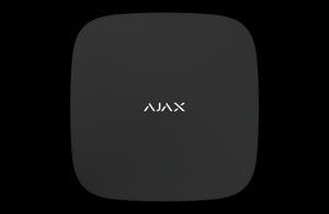 AJAX Security - Hub 2 Black, 4G with Control Panel, Photo Verification, 2x Sim and Ethernet Port | AJAX-HUB-2-4G-B