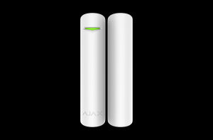 AJAX Security - DoorProtect Wireless magnetic opening detector white  | AJAX-DP-INDR-W