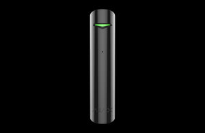 AJAX Security - GlassProtect Jeweller - Black Wireless Indoor Glass Break Detector | AJAX-GP-INDR-B