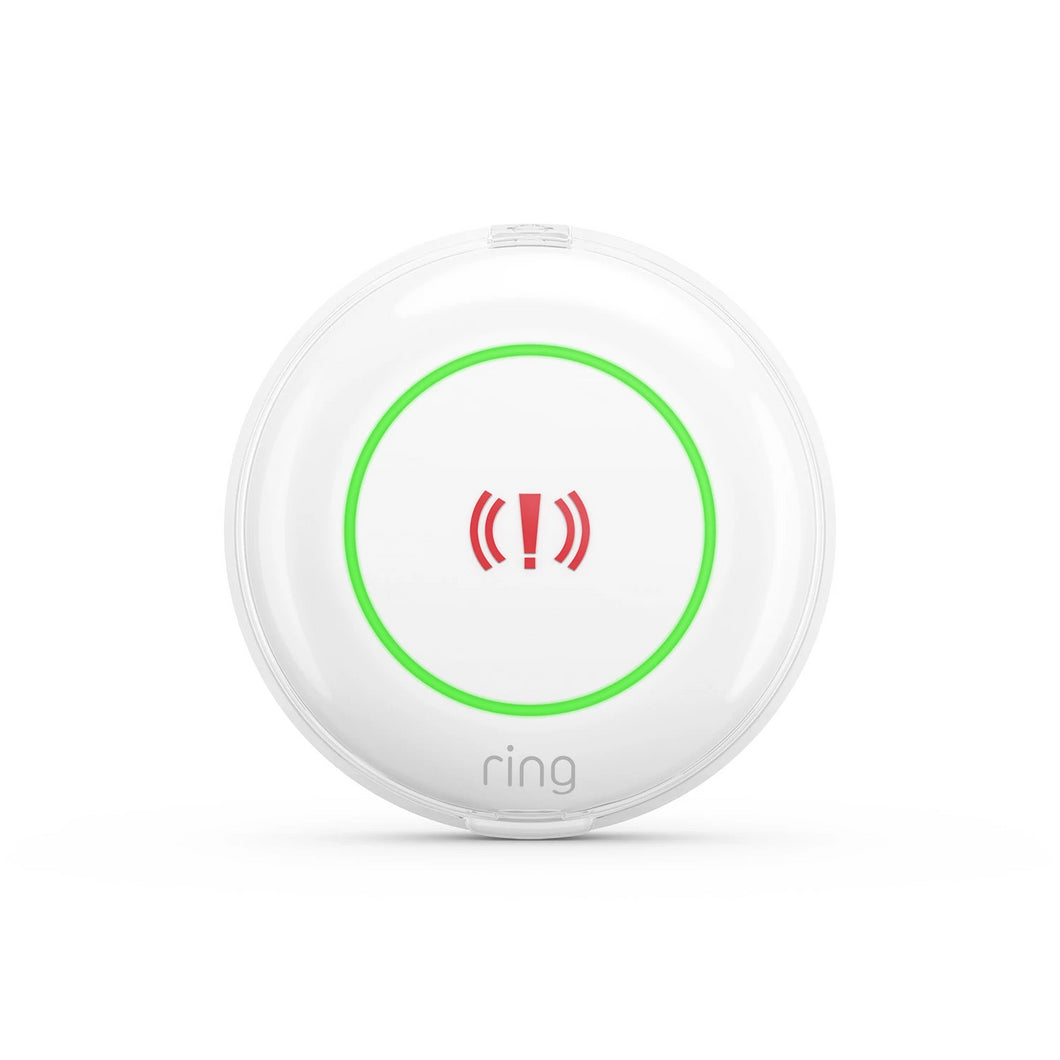 Ring - Pan-ic Button, Trigger the alarm, make notification and request for an emergency - with the Ring alarm pan-ic button, Add to Ring Alarm Kit