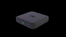 Load image into Gallery viewer, ZTE Android TV Box 4K Ultra HD Google and Netflix, Android TV Box, Google Certified, 4K Ultra HD Streaming, 60 FPS, Remote Included | ZTE-STB-B866V2K
