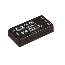 Load image into Gallery viewer, Mean Well 20W Single Output DC to DC Converter 5VDC - INPUT 9-18VDC, OUTPUT 5VDC (2Amp), Power &amp; Surge, UPS &amp; Solar, DC to DC Converters
