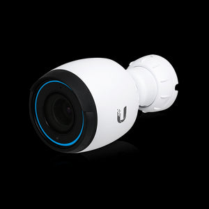 Ubiquiti UniFi Protect G4 Pro Security Camera, Professional Indoor/Outdoor, 4K Video, 3x Optical Zoom, PoE support, UB-UVC-G4-Pro