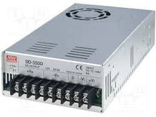 Load image into Gallery viewer, Mean Well 350W Single Output DC - DC Converter, 24VDC, 350W Single Output DC to DC Converter, Input: 36-72VDC (10.4Amp), Output: 24VDC (14.6Amp)
