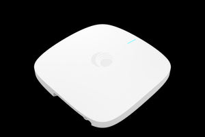 Cambium cnPilot XE5-8 Wi-Fi 6e Software-defined Indoor Access Point, 5 Radio WiFi 6e AP with SDR 8x8/4x4. 5Gb port, PoE injector excl. add CNW-PSU-5GB