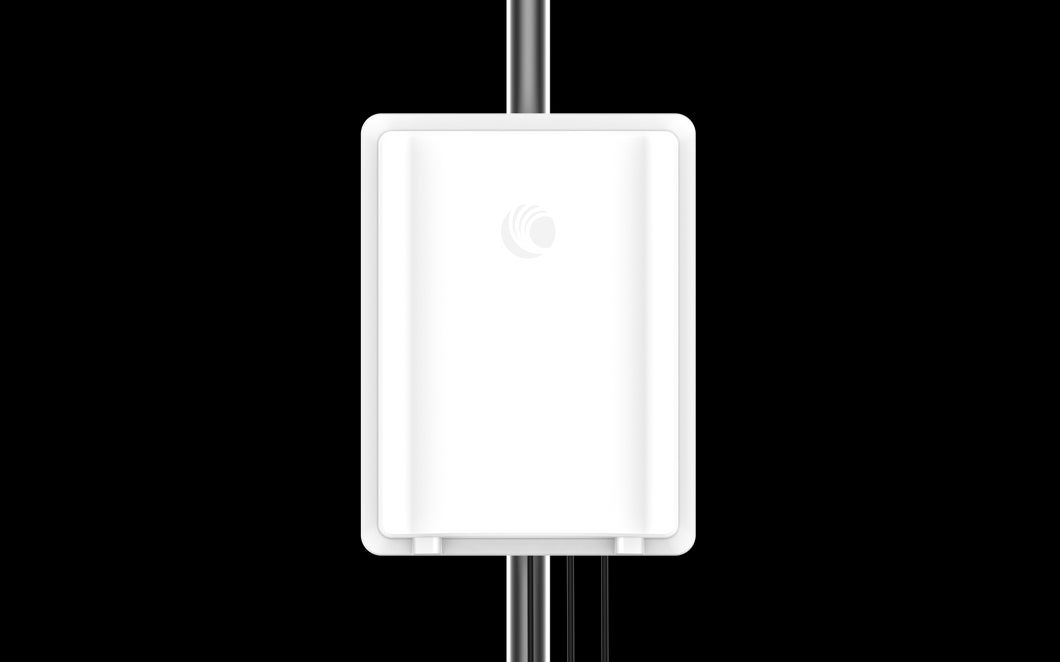 Cambium ePMP 4500 5GHz 8x8 Base Station, 8x8 MU-MIMO, up to 4Gbps, 120x SM's, 56V 30W PoE included, Integrated, outdoor Wi-Fi, ePMP 5GHz Base station