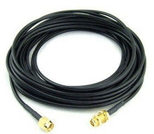 Load image into Gallery viewer, N(m) to SMA(m) - 10 Meter Cable (ARF195), Cable with Connectors, Cabling and Cabinets, Coax Cable and Connectors, Cable Assemblies, N(m)-10m-SMA(m)
