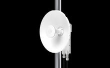 Load image into Gallery viewer, Cambium ePMP 6 GHz 2x2 dish antenna, 6GHz dual polarized, 2x RP SMA connectors, Broadband Wireless, Cambium Networks, ePMP 6GHz Client radio
