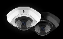 Load image into Gallery viewer, Milesight 5MP, AI Vandal-proof Mini Dome Network Camera - IK10-rated, Intelligent Analytics, Up to IP67-rated for Weather-resistant Performance, ONVIF
