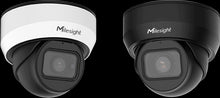 Load image into Gallery viewer, Milesight 2MP, AI Motorized Dome Network Camera, Intelligent Analytic, 4K Video, Smart Stream, P-Iri, Up to IP67-rated Weather-resistant, Vandal-Proof
