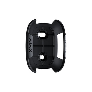 AJAX Security - Button Holder for Button/Double Button Black  | AJAX-PB-H-B