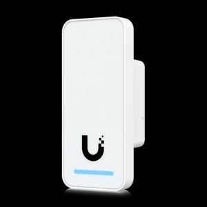 Ubiquiti UniFi Access, Access Reader G2, NFC, hand-wave door unlocking, Connects to UniFi Access Hub using PoE, IP55 weather resistance (-30 to 45° C)