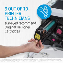 Load image into Gallery viewer, HP 124A Yellow Original LaserJet Toner Cartridge, Colour toner page yield: 2000 pages, Printing colours: Yellow, Quantity per pack: 1 pc(s)
