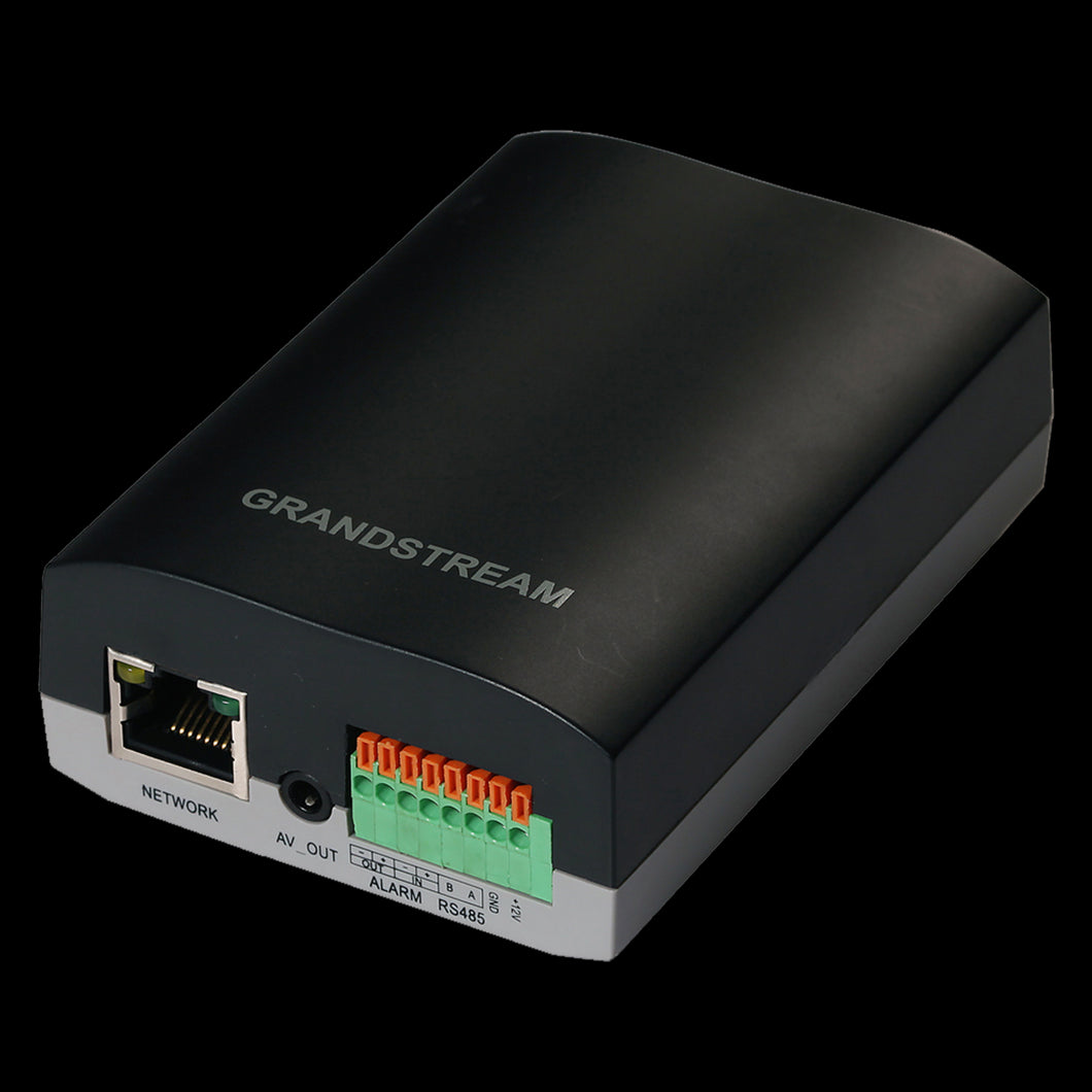 Grandstream IP Video Encoder/Decoder, Business & Home Security, Security and Surveillance, Security Accessories, Video Encoders, GS-GXV3500