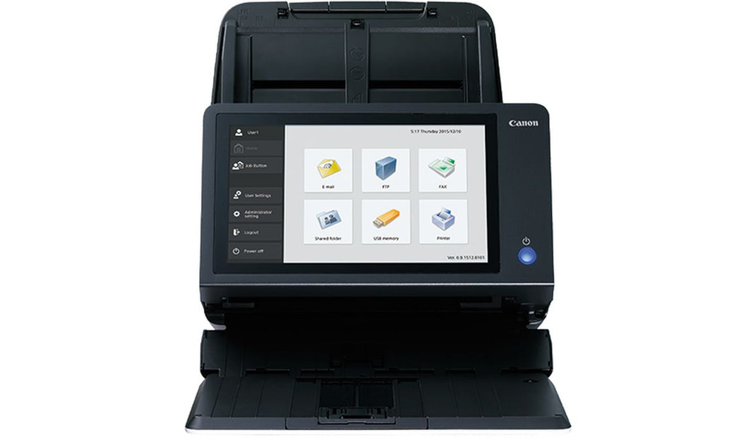 CANON SCANFRONT 400 DESKTOP SCANNER