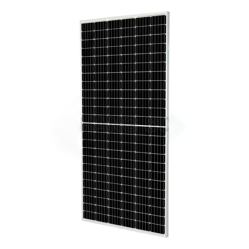 Oushang Photovoltaic Half-Cell Monocrystalline Monofacial Solar Panel, 540W, 49.6Voc, 12.97 Maximum Power Current, 2278x1134x35mm, 32Kg MC4 Connectors