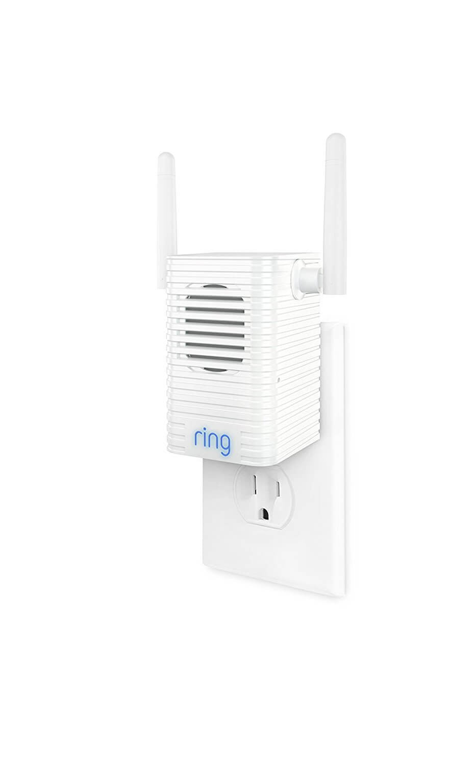 Ring Chime, Connect Chime to all of your Ring devices, and get Ring notifications anywhere in your home, RING-Chime