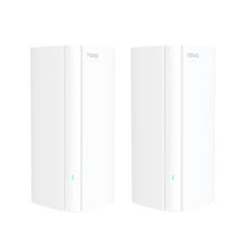Load image into Gallery viewer, Tenda 2-Pack Home Wi-Fi 6 Mesh System, AX3000, TR069, Beamforming, MU-MIMO, OFDMA, Supporting Easymesh Technology, indoor WiFi | MX12 (2-Pack)
