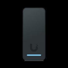 Load image into Gallery viewer, Ubiquiti UniFi Access Access Reader G2 Black,  NFC, hand-wave door unlocking, IP55 weather resistance(-30 to 45° C), PoE, Connects to UniFi Access Hub
