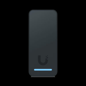 Ubiquiti UniFi Access Access Reader G2 Black,  NFC, hand-wave door unlocking, IP55 weather resistance(-30 to 45° C), PoE, Connects to UniFi Access Hub