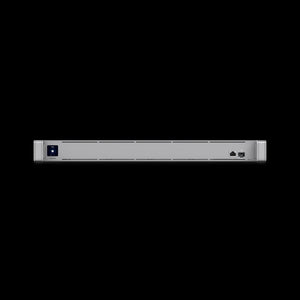 Ubiquiti UniFi Cloud Key Enterprise, 1U form-factor, 1x 10G SFP+ & 1× GbE RJ45 LAN port, 2x 550W redundant power supply units (PSUs), CK-Enterprise-EU