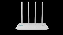 Load image into Gallery viewer, ZTE Dual-band WiFi 5 Indoor Router, 802.11ac, 1 × Gb WAN, 3× GB LAN Ports, MESH, WiFi up to 1200Mbps, 3 GbE LAN ports, GbE WAN port, FTTH | ZTE-H199A
