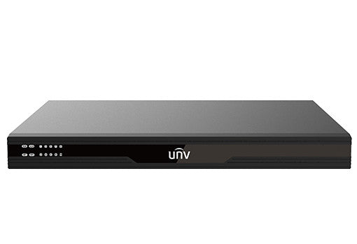 UNV - 10 Channel High Definition Video Decoder, 10 HDMI Output (up to 4K@60Hz), 2 HDMI Input (up to 1080p@60Hz), Up to 8MP decoding, UN-Dc5510-E-v2