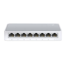 Load image into Gallery viewer, TP-Link 8-Port 10/100Mbps mini Desktop Switch, 8× 10/100M RJ45 Ports, auto MDI/MDIX, Desktop Plastic Case, Networking, Desktop Unmanaged Switch
