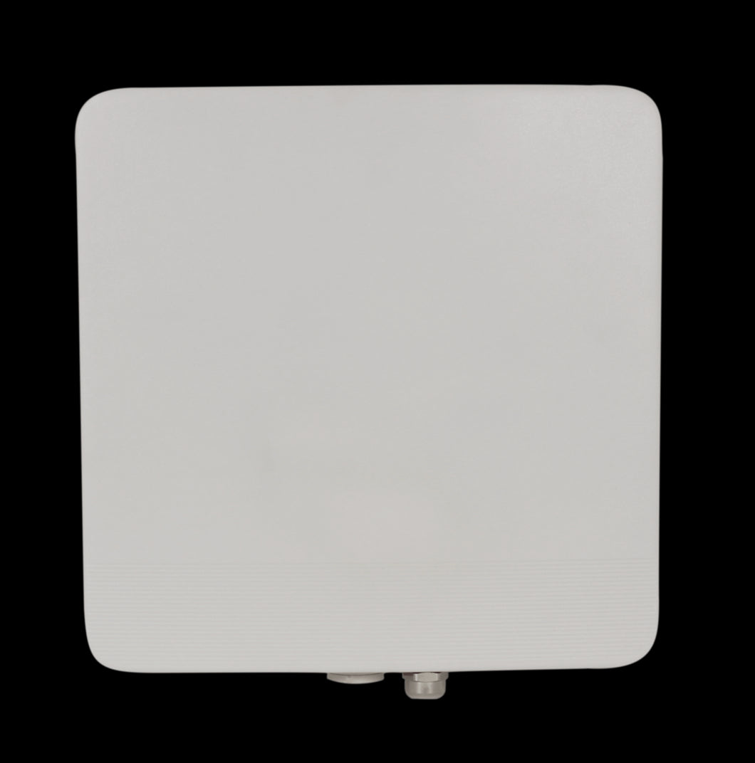 RADWIN JET Air DUO 5GHz 1500Mbps, Smart beamforming antenna with embedded GPS, Supports multiple bands (default 5.4GHz Universal)